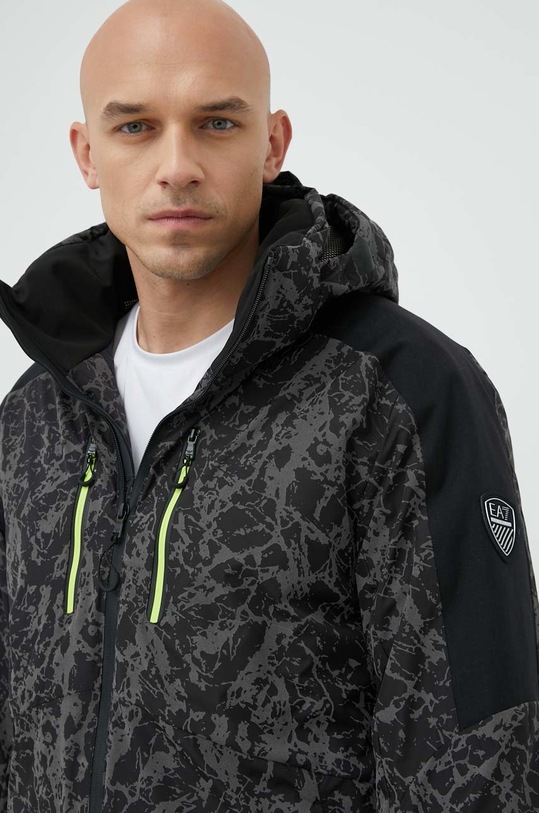 Куртка EA7 Emporio Armani сірий 6LPG14.PNATZ