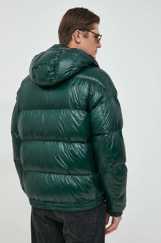 Двостороння пухова куртка Emporio Armani темно-синій 6L1BP3.1NNBZ