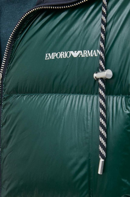 Двостороння пухова куртка Emporio Armani 6L1BP3.1NNBZ