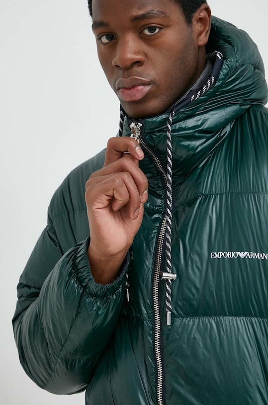 Пухено яке с две лица Emporio Armani 6L1L83.1NNBZ