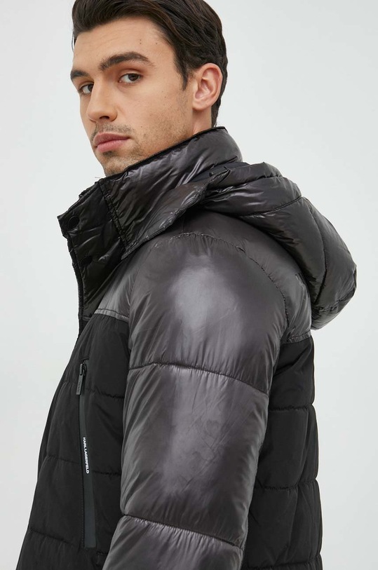 Jakna Karl Lagerfeld črna 524501.455001