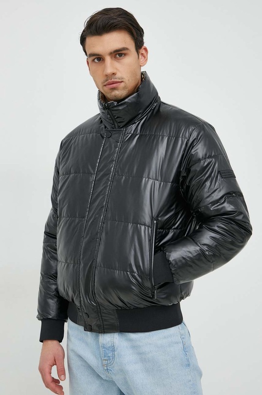 Karl Lagerfeld kurtka dwustronna 524505.505003 złoty AW22