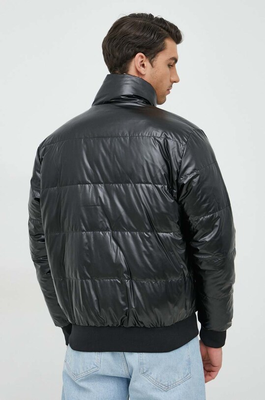 Karl Lagerfeld kurtka dwustronna 524505.505003 złoty