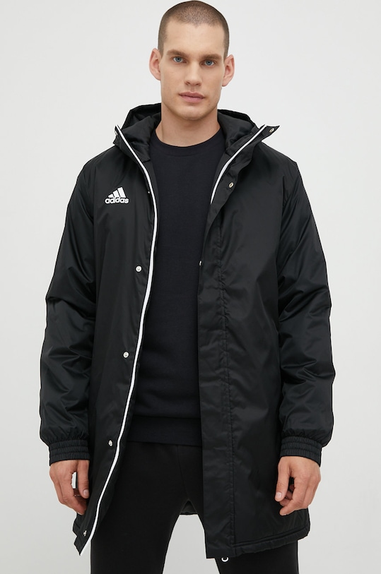 adidas Performance geaca cu captuseala negru HB0579