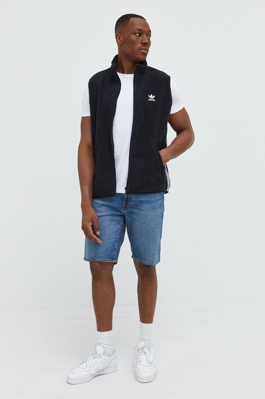 adidas Originals smanicato HK7392 nero AW22