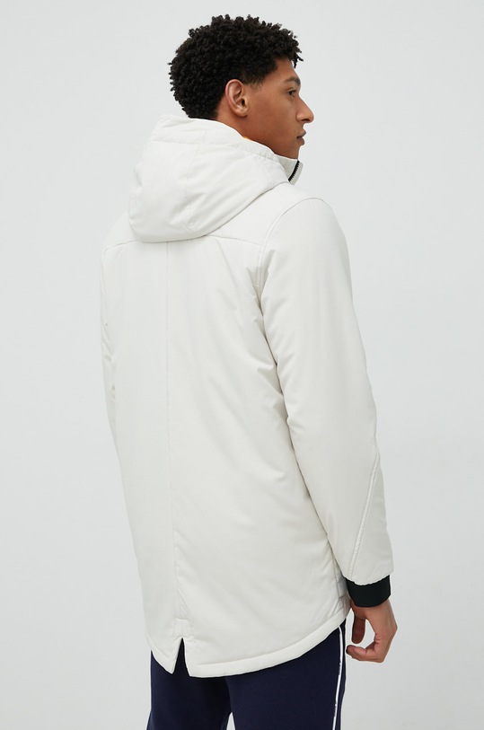 Oblečení Sportovní bunda Reebok Thermowarm + Graphene HI4490 béžová