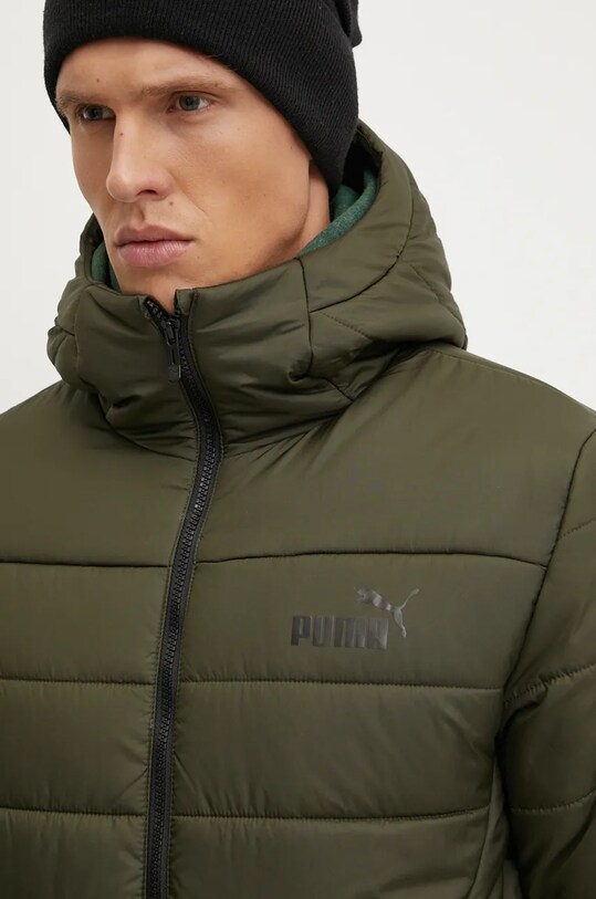 Куртка Puma 848938 зелений