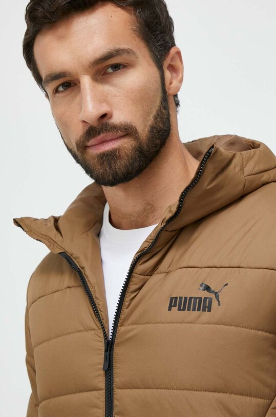 Puma kurtka brązowy 848938