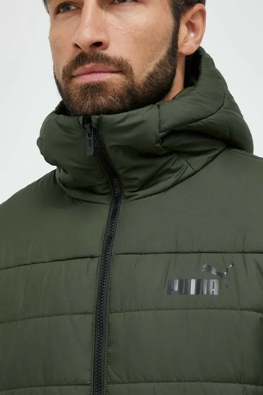 Puma giacca 848938 verde
