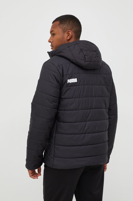 Odzież Puma kurtka 848938 czarny