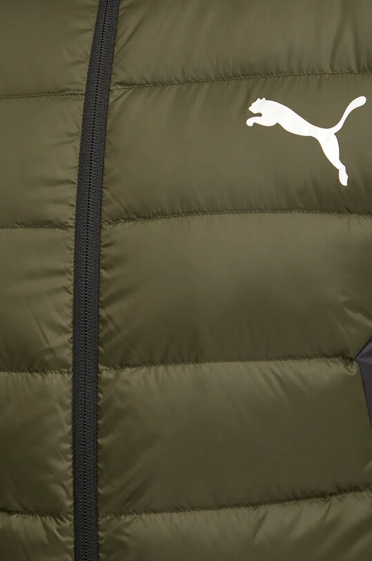 Пуховая куртка Puma 849355 зелёный