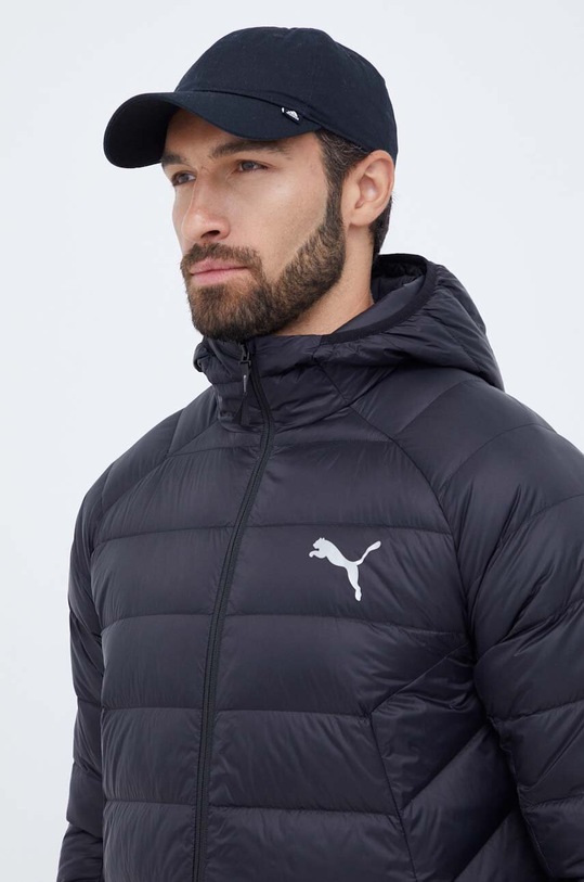Puma kurtka puchowa czarny 849355