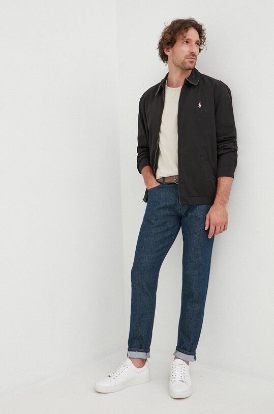 Яке Polo Ralph Lauren 710548506003 черен AA00