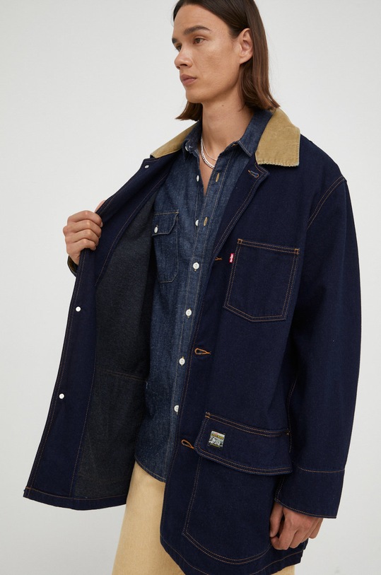 Levi's geaca din amestec de lana A3207.0000