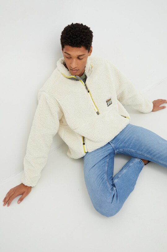 Levi's geaca cu captuseala bej A3206.0000