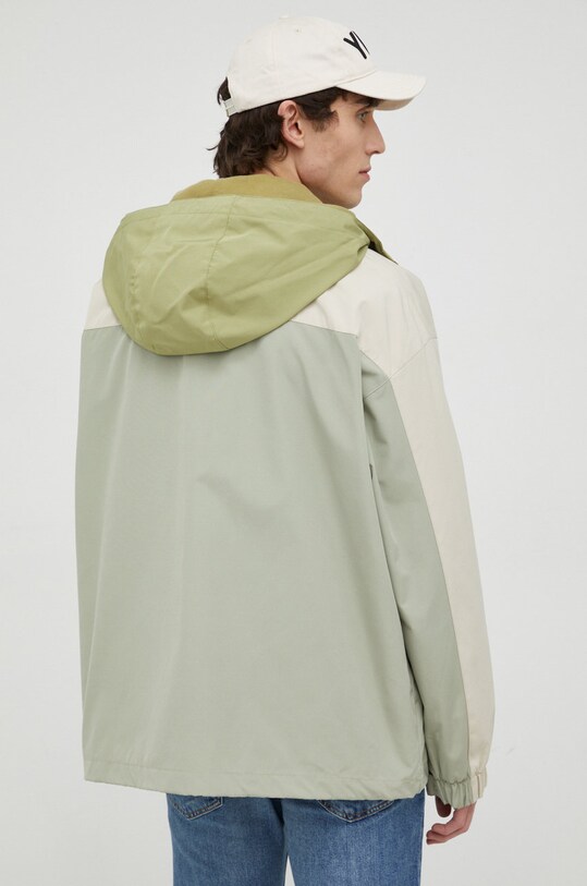 Odzież Levi's kurtka A3208.0001 zielony