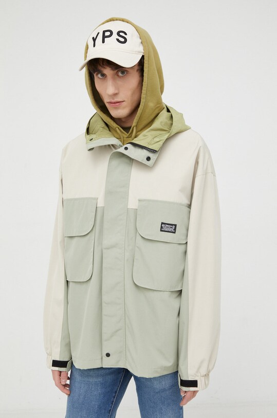 Levi's kurtka zielony A3208.0001