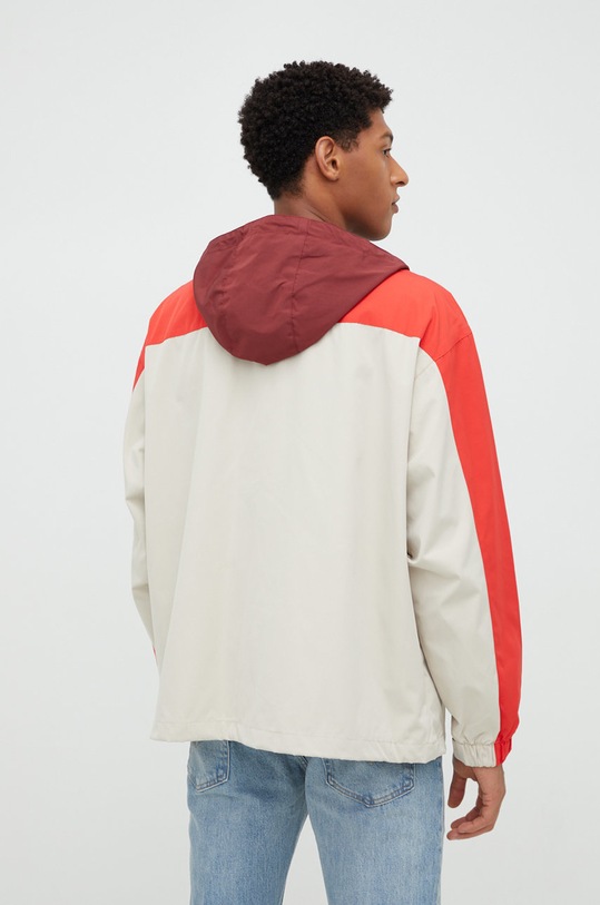 Oblečení Nepromokavá bunda Levi's A3208.0002 červená