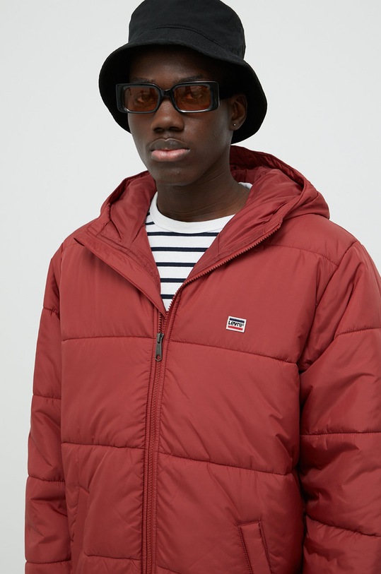 Levi's geaca burgundia A4206.0002