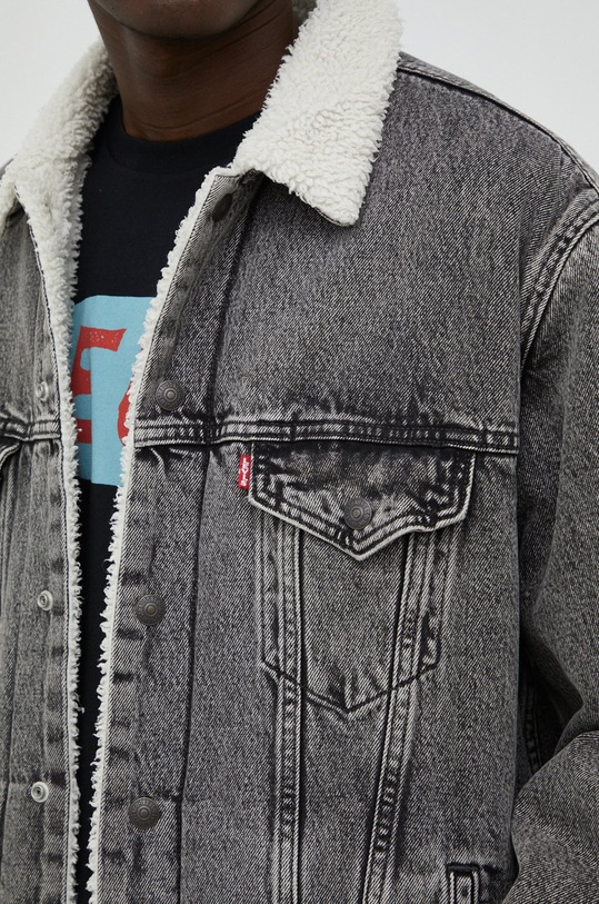 Traper jakna Levi's 79129.0022 siva