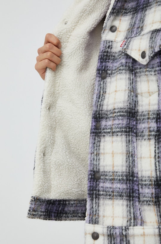 Bunda s příměsí vlny Levi's 79129.0024