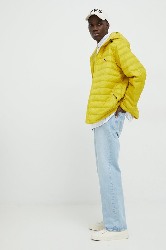 Levi's geaca cu captuseala galben A1827.0005