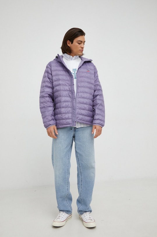 Levi's geaca A1827.0006 violet AW22