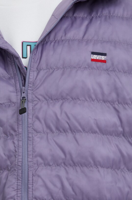 Levi's geaca A1827.0006 violet