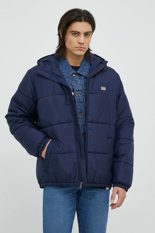 Levi's kurtka pozostałe granatowy A4206.0001