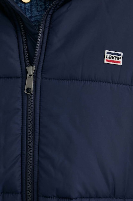 Levi's kurtka A4206.0001 granatowy