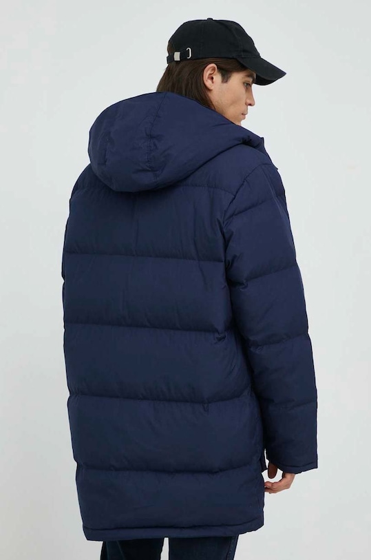 Oblečení Péřová bunda Levi's A0950.0004 námořnická modř
