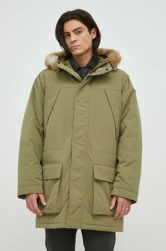 Levi's kurtka pozostałe zielony A3202.0001