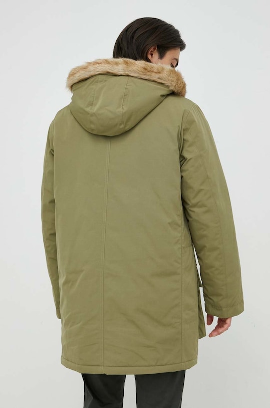 Odzież Levi's kurtka A3202.0001 zielony