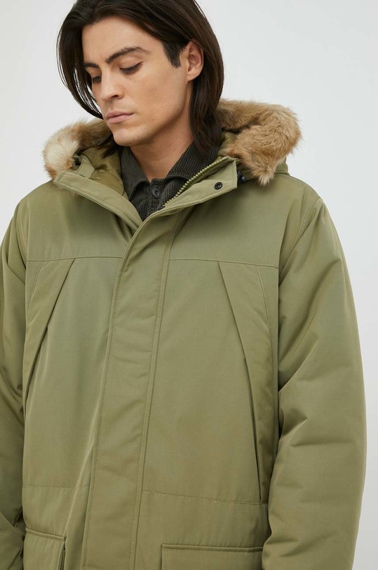 Levi's kurtka zielony A3202.0001