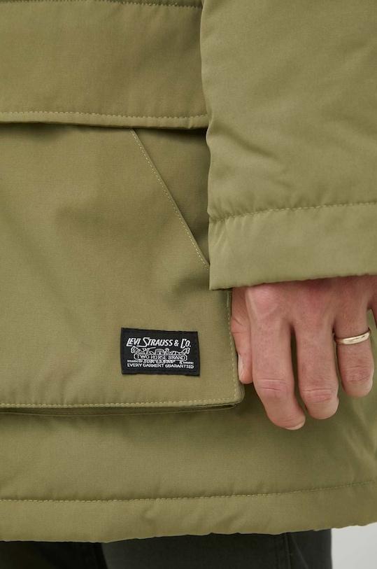 Levi's kurtka A3202.0001 zielony