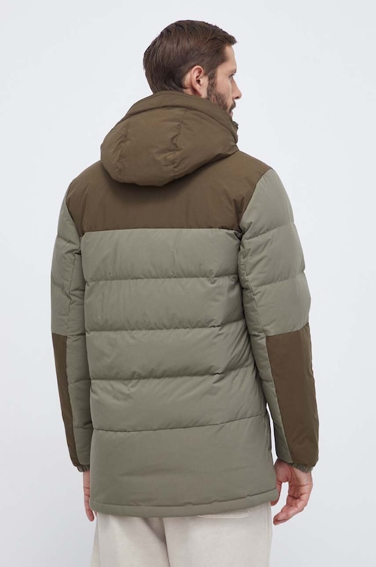 Odzież Columbia kurtka puchowa 2008463 zielony