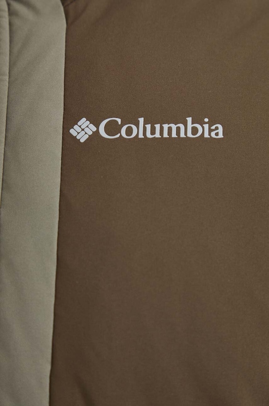 Columbia kurtka puchowa 2008463 zielony