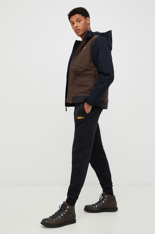 Columbia kurtka 2008524 brązowy AW22