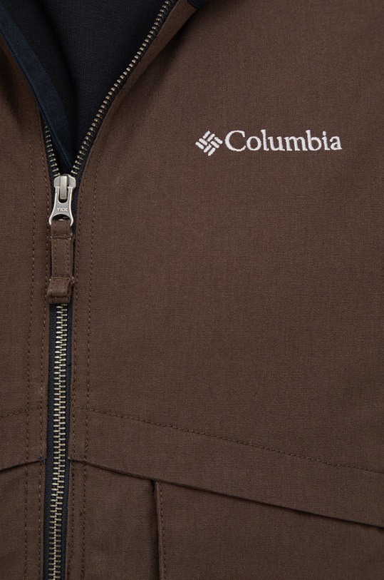 Columbia kurtka 2008524 brązowy