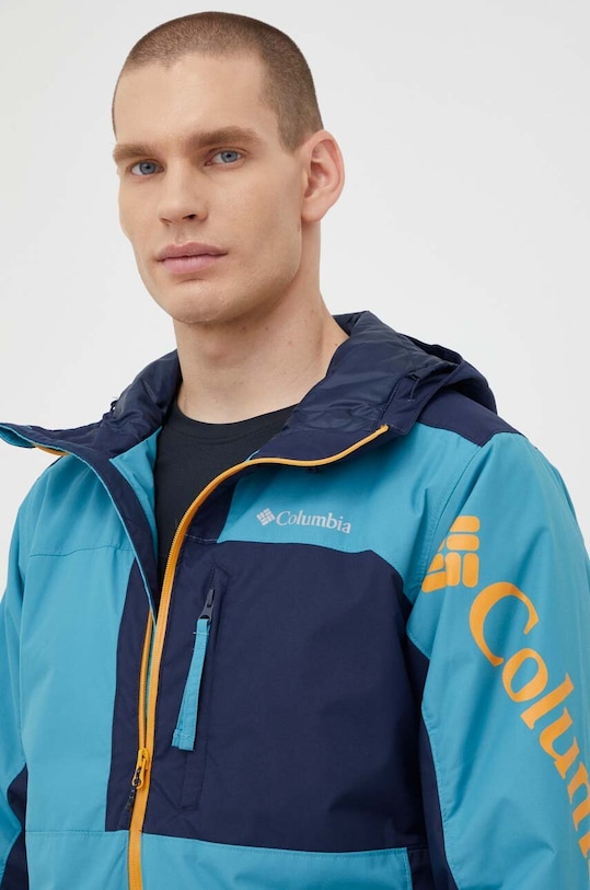 Columbia rövid kabát Timberturner II téli sportok türkiz 2011251.