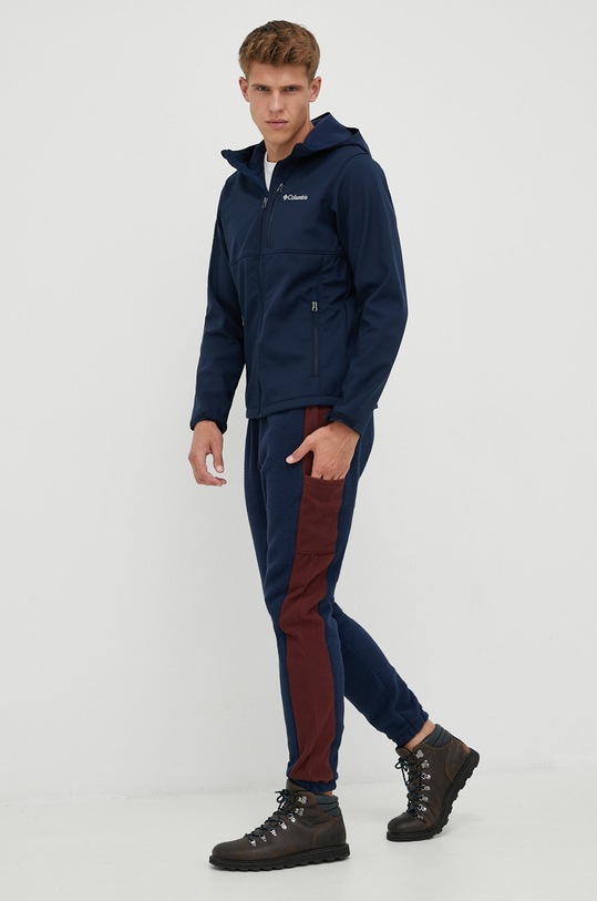 Columbia kurtka 1556556 granatowy AW22