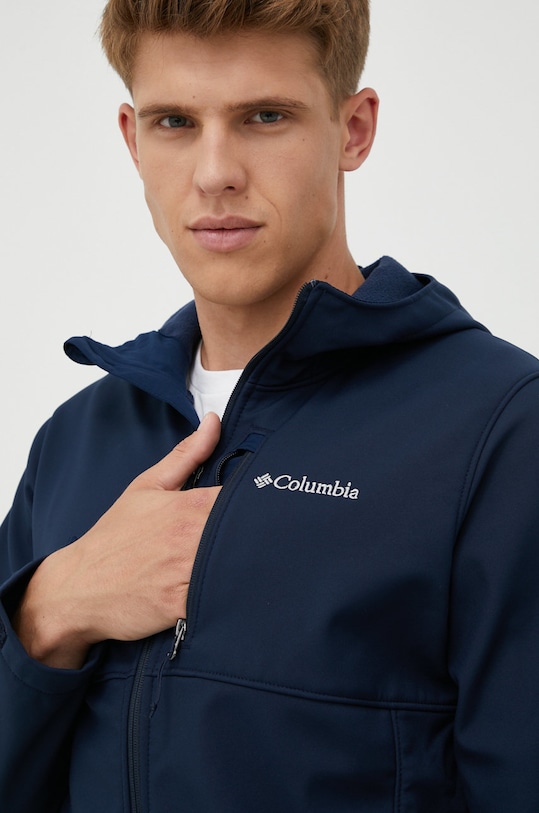 Columbia kurtka granatowy 1556556