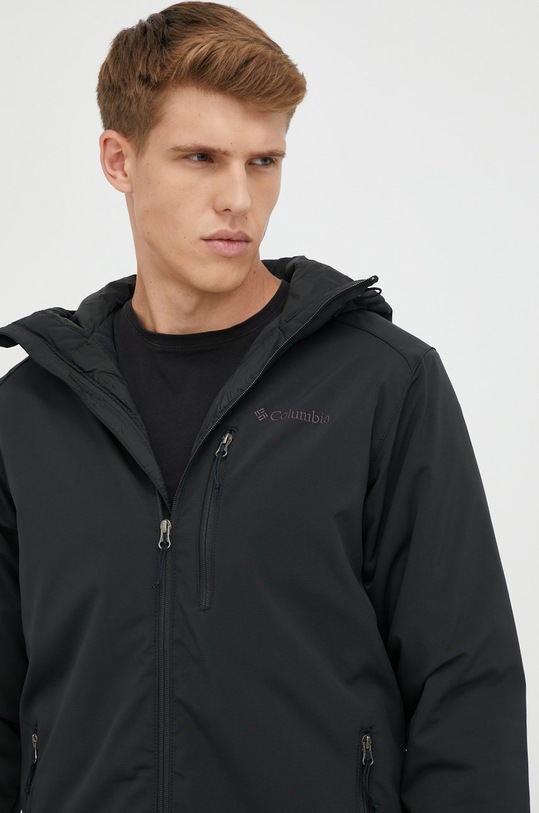 Columbia geaca negru 1557532