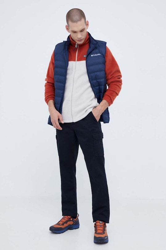 Columbia vestă sport cu puf Lake 22 1864592 bleumarin AW23