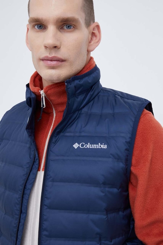 Columbia vestă sport cu puf Lake 22 bleumarin 1864592