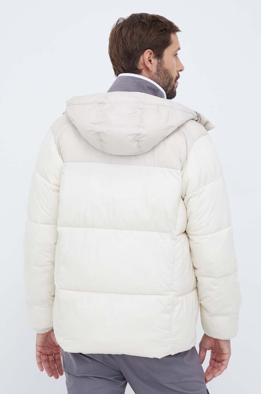 Odzież Columbia kurtka Puffect Hooded Jacket 2008413 beżowy