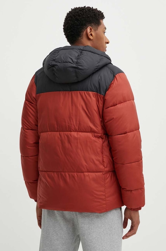 Odzież Columbia kurtka Puffect Hooded Jacket 2008413 czerwony