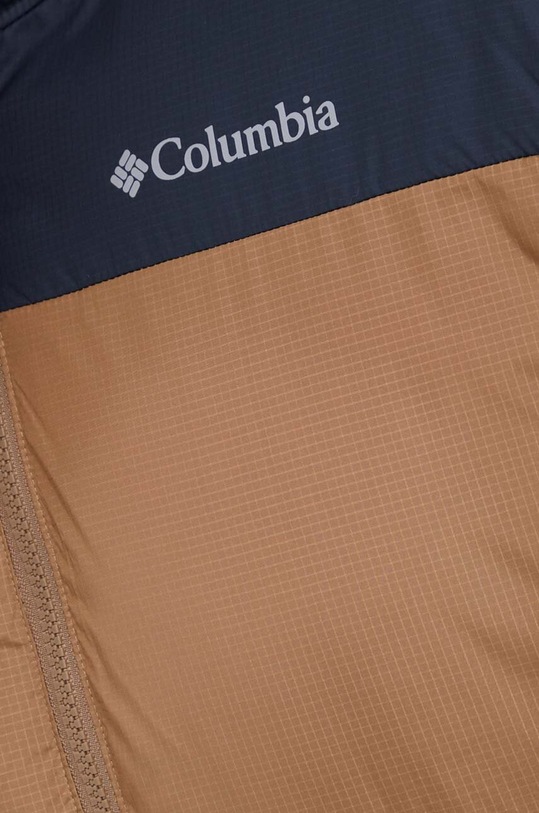Columbia kurtka Puffect Hooded Jacket 2008413 brązowy