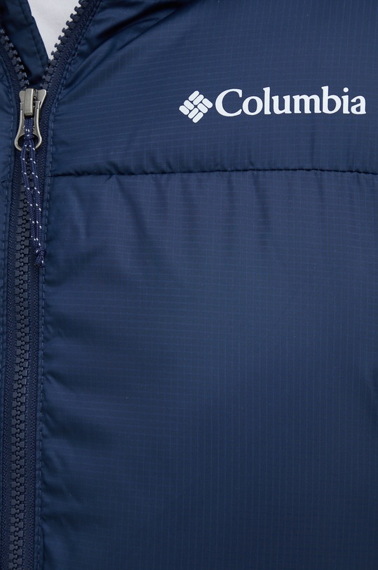 Columbia kurtka Puffect Hooded Jacket granatowy 2008413