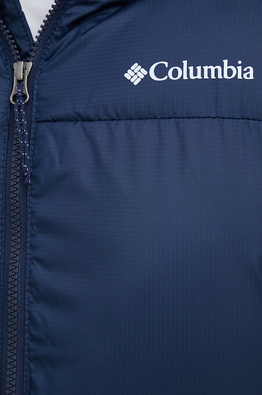 Columbia kurtka Puffect Hooded Jacket granatowy 2008413